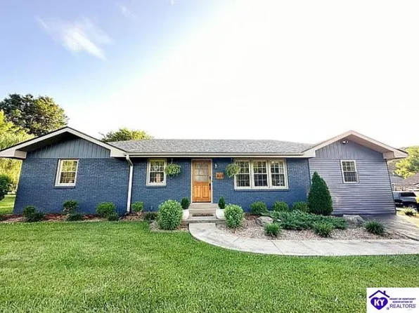 911 Rosecrest Ave, Campbellsville, KY 42718