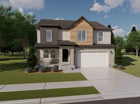 12752 S Lake Creek Dr #121, Herriman, UT 84096