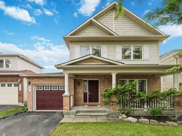 467 Paul Metivier Dr, Ottawa, ON K2J 0A9