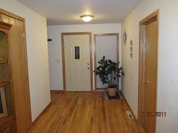 As you start your tour thru this spacious home.. Don't forget to admire the beautiful oak hardwood f
