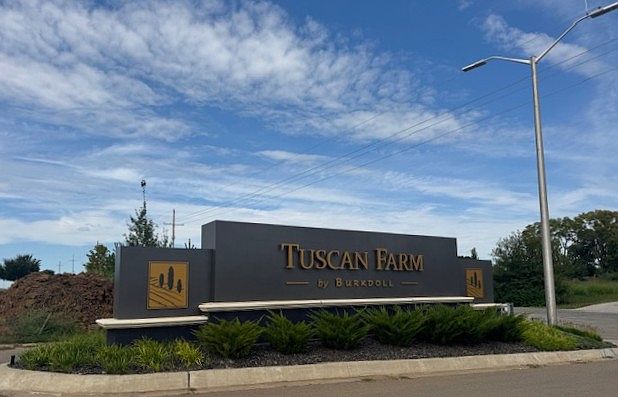 Welcome to Tuscan Farm