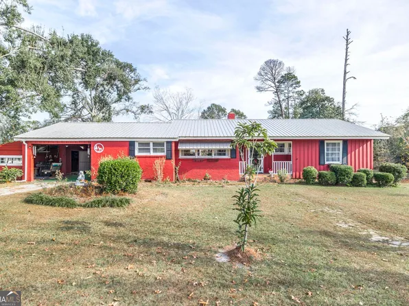 4004 E Louisiana Ave, Soperton, GA 30457