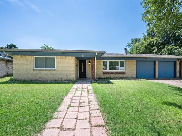 706 Valley View Dr, Arlington, TX 76010