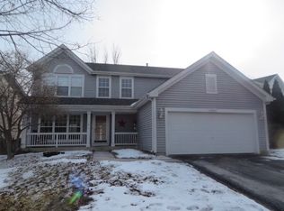 21837 W Kentwood Dr, Plainfield, IL 60544