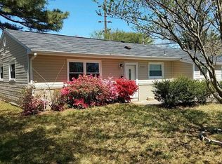 4504 John Jay Ln, Virginia Beach, VA 23462