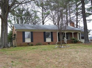 1206 Fifth Ave, Farmville, VA 23901