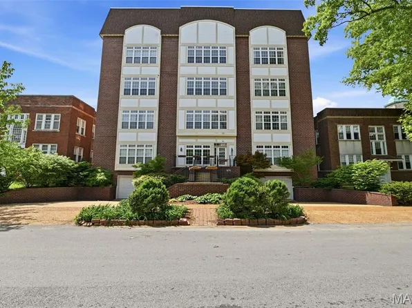 6404 Cates Ave APT 2W, Saint Louis, MO 63130