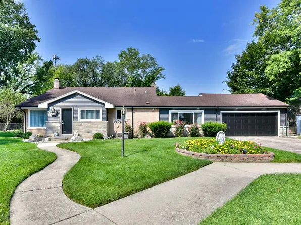 9404 Marmora Ave, Morton Grove, IL 60053