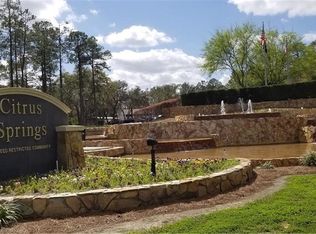 7791 N Creek Way, Citrus Springs, FL 34434