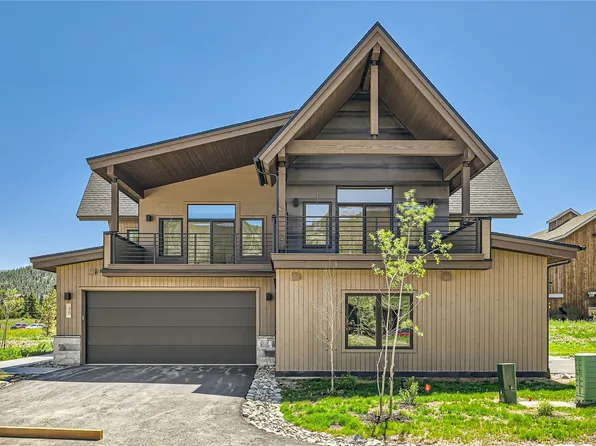 91 Monitor Dr, Breckenridge, CO 80424