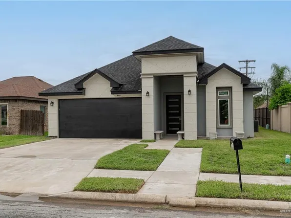 809 W Sebastian Ct, Pharr, TX 78577