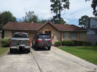4523 Burkegate Dr, Spring, TX 77373