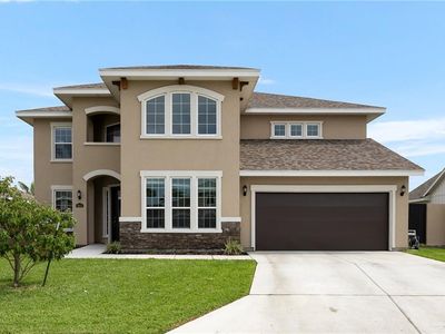 4613 Choke Canyon Dr, McAllen, TX, 78504