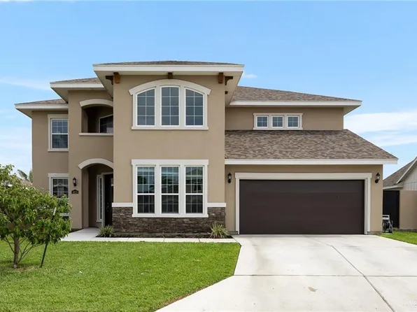 4613 Choke Canyon Dr, McAllen, TX 78504