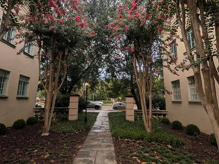Front Walkway