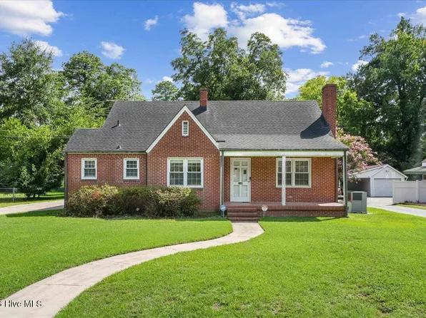 1506 E Holly Street, Goldsboro, NC 27530