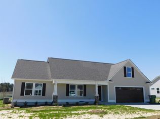 140 Touchdown Way, Benson, NC 27504