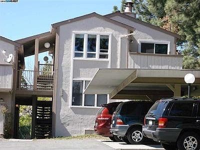 Top Unit; safe, view of Mt. Diablo