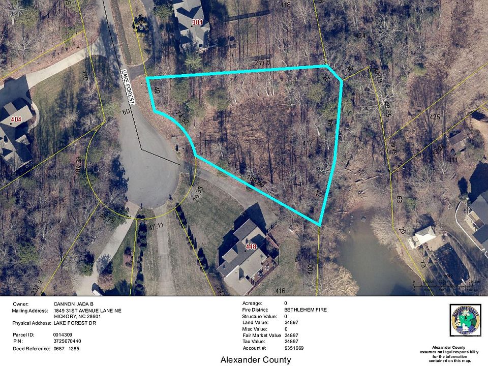 1st image of 0 Lake Forest Dr