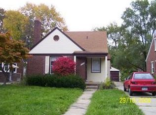 11158 Beaconsfield St, Detroit, MI 48224