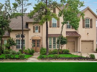 70 N Thatcher Bend Cir, Spring, TX 77389