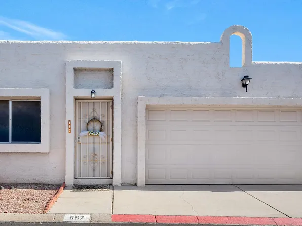 997 W Paria Ln, Tucson, AZ 85704