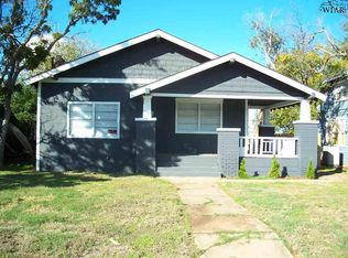 1814 7th St, Wichita Falls, TX 76301