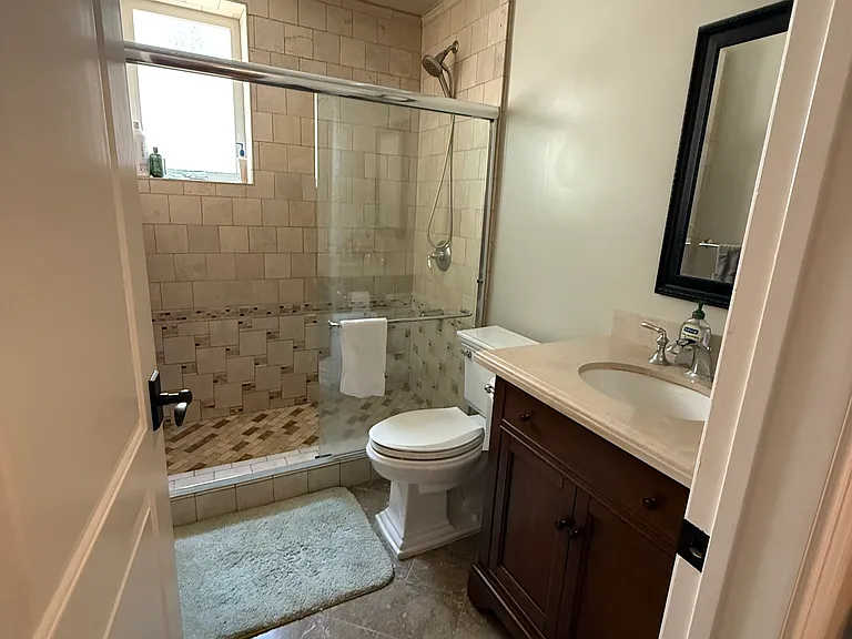 Private Bathroom