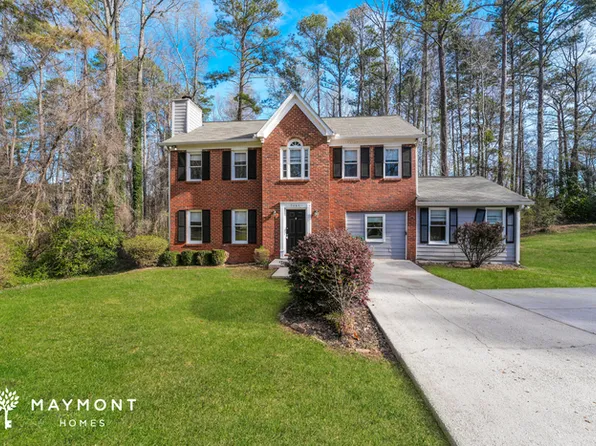 5484 Timor Trl, Lithonia, GA 30038