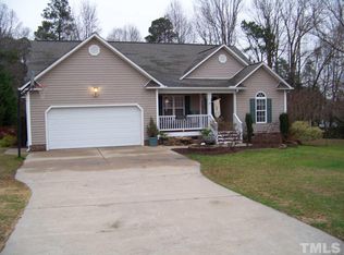 45 Ginko Ct, Willow Spring, NC 27592