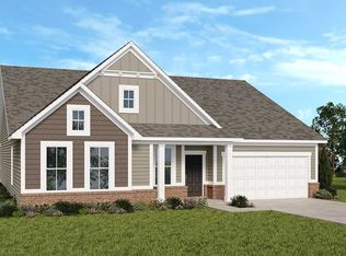 Exclusives 2120 Plan, Hidden Hills, Pittsboro, IN 46167