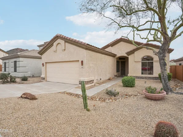 6617 W CAVEDALE Drive, Phoenix, AZ 85083