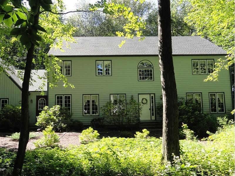 Custom Colonial