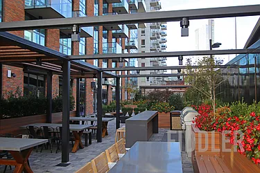 Rented by The KCI Group