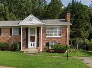 14511 Duran Dr, Woodbridge, VA 22193