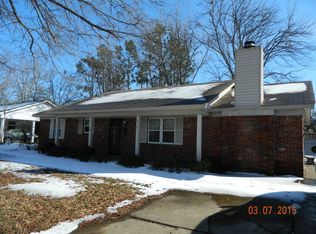 818 Balfour Rd, West Memphis, AR 72301