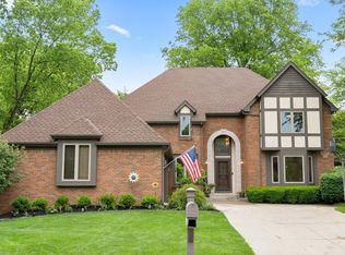 9394 Din Eidyn Dr, Dublin, OH 43017