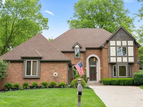 9394 Din Eidyn Dr, Dublin, OH 43017