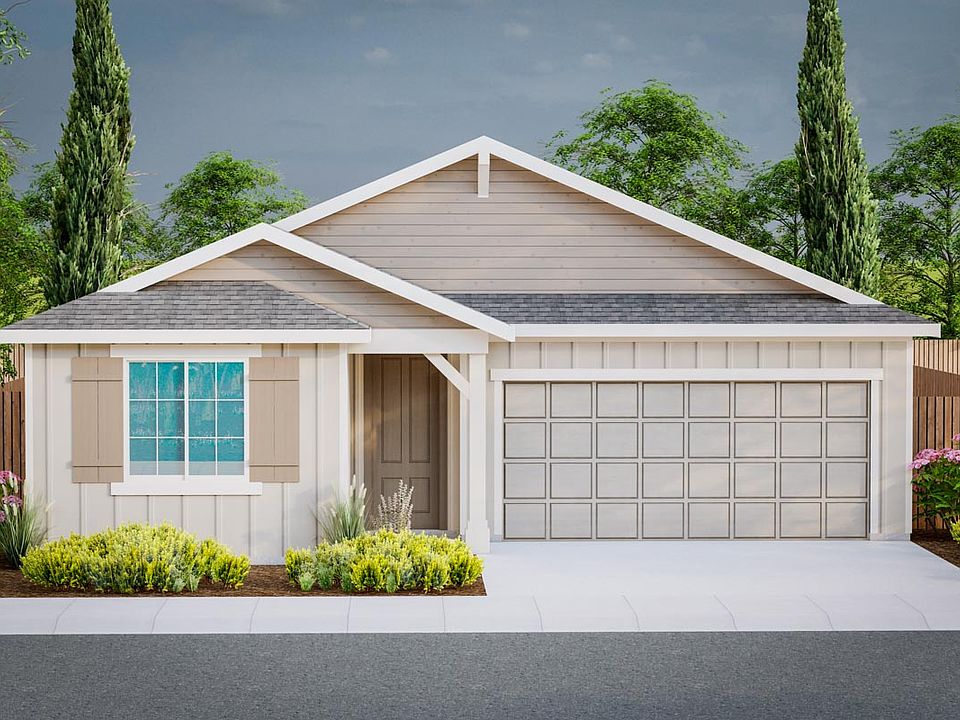 Ranch Elevation