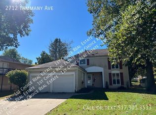 2712 Tammany Ave, Lansing, MI 48910