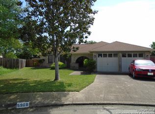 5908 Spring Valley, San Antonio, TX 78247