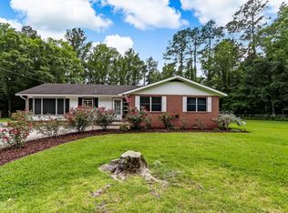 650 Billyville Rd, Woodbine, GA 31569
