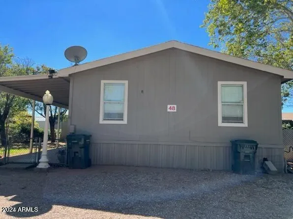 3300 E Fry Boulevard #48, Sierra Vista, AZ 85635