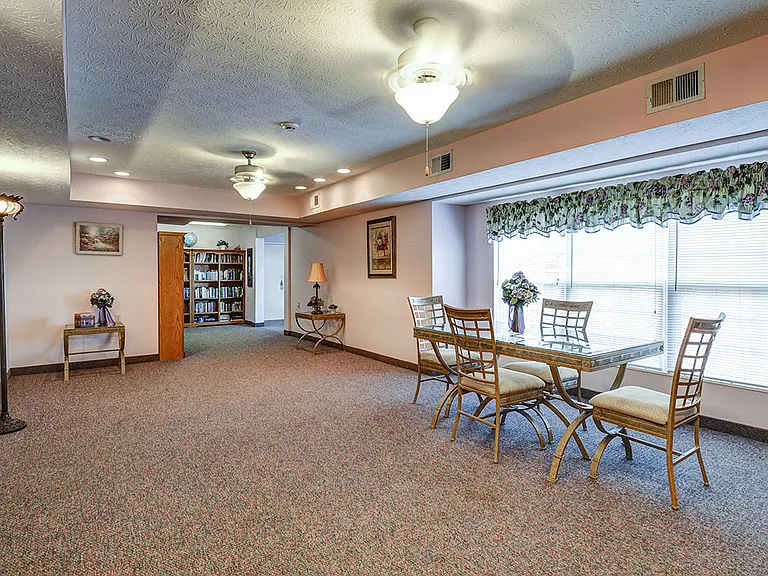 Community room