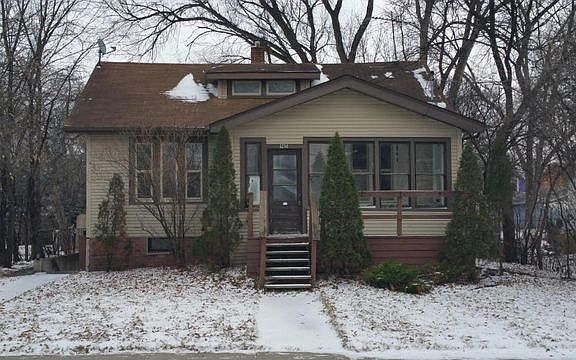 Front of Whole House