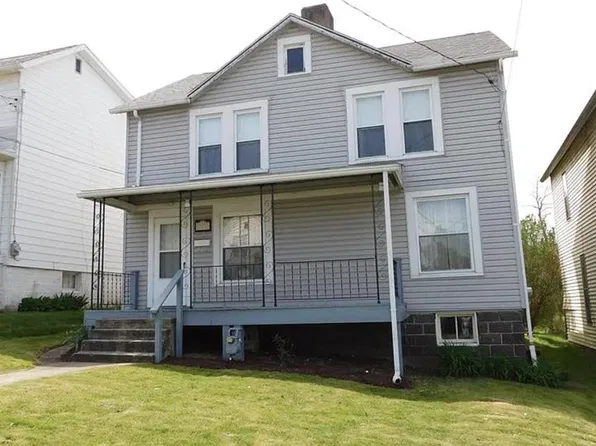 323 Ash St, California, PA 15419
