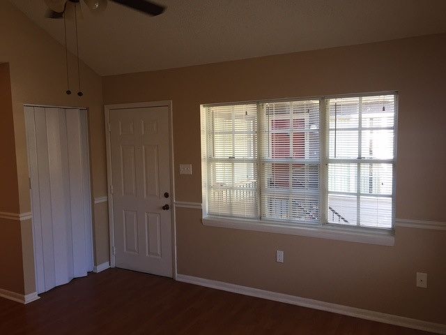 Living Room Entrance