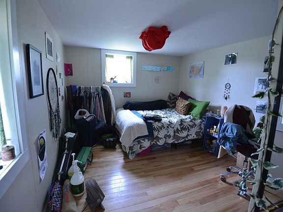 Apt 1 larger bedroom