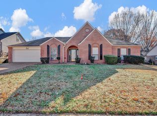 7917 Winchester Hills St, Memphis, TN 38119