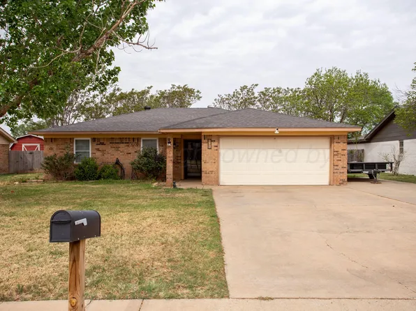 8128 Coronado Trl, Amarillo, TX 79110